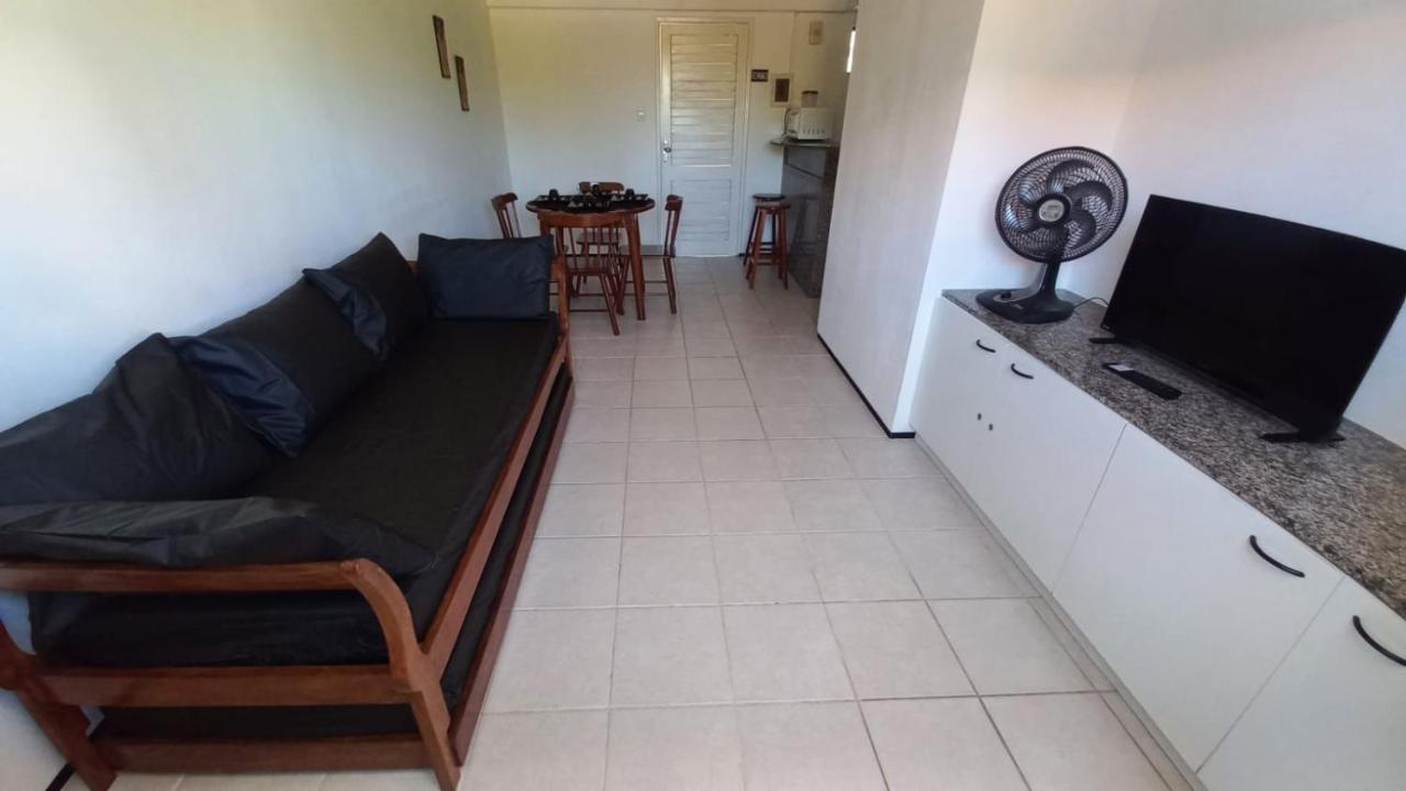 Flat 206 Mar E Sol Lägenhet Pôrto das Galinhas Exteriör bild