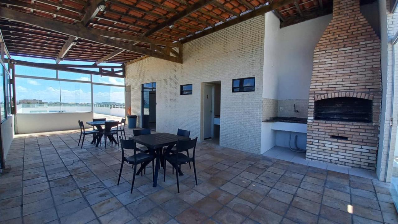 Flat 206 Mar E Sol Lägenhet Pôrto das Galinhas Exteriör bild