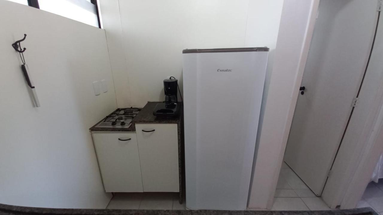 Flat 206 Mar E Sol Lägenhet Pôrto das Galinhas Exteriör bild