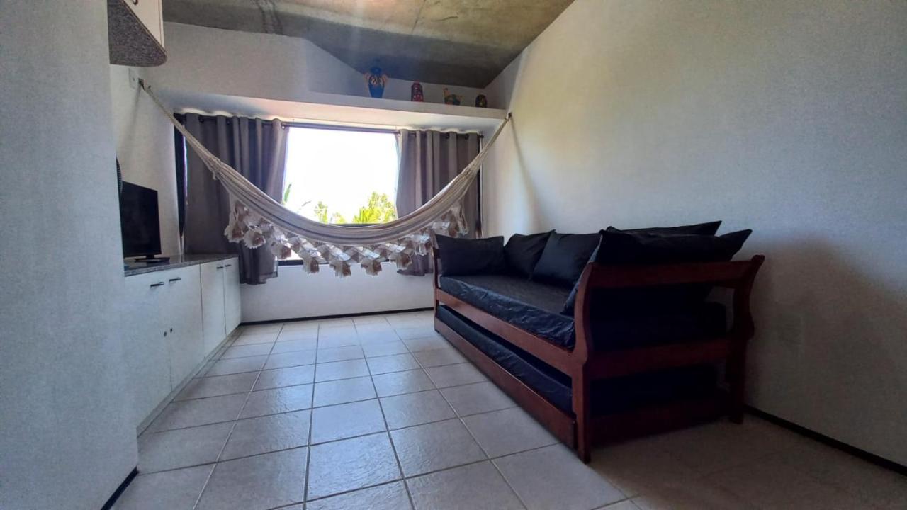 Flat 206 Mar E Sol Lägenhet Pôrto das Galinhas Exteriör bild