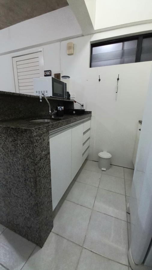 Flat 206 Mar E Sol Lägenhet Pôrto das Galinhas Exteriör bild