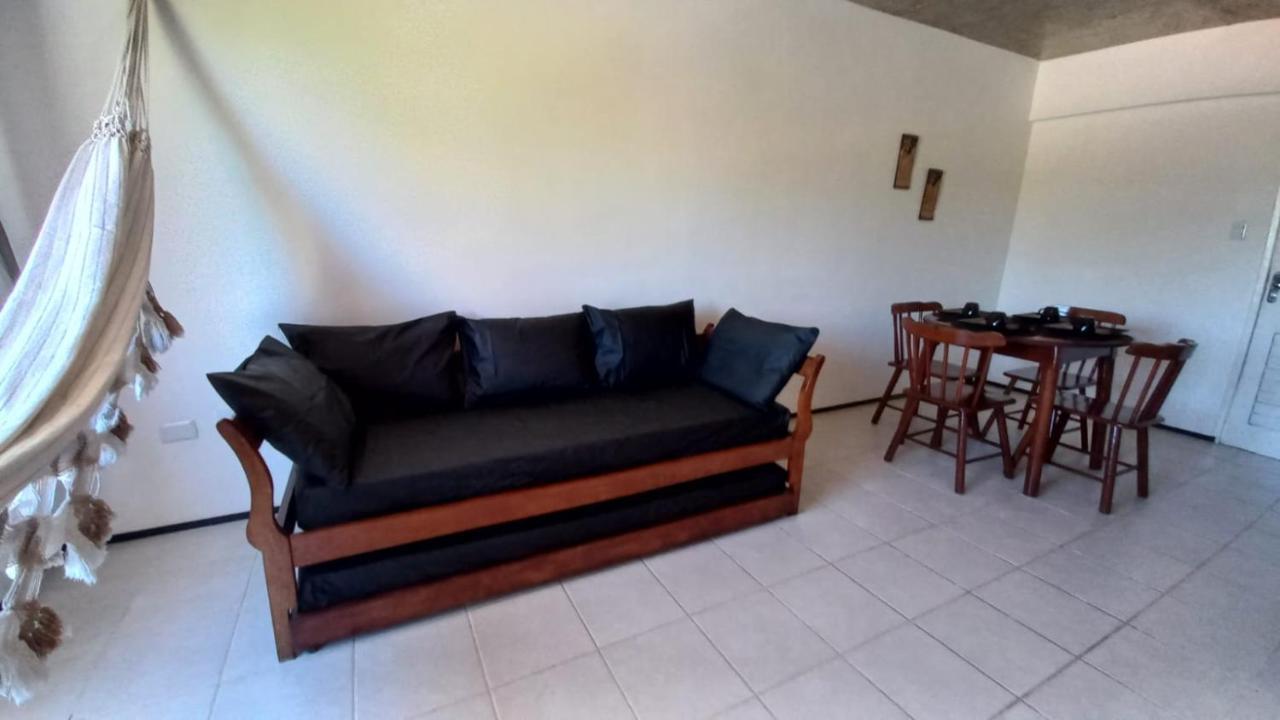 Flat 206 Mar E Sol Lägenhet Pôrto das Galinhas Exteriör bild