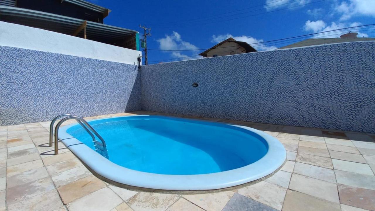 Flat 206 Mar E Sol Lägenhet Pôrto das Galinhas Exteriör bild